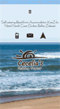 Mobile Screenshot of cecelias.co.za